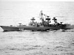 БПК Василий Чапаев, бортовой номер 239 (ASW Kresta II class)