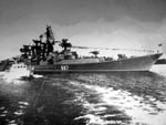 БПК Адмирал Исаков, бортовой номер 667