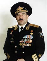 Командир Доброскоченко Владимир Григорьевич