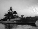 БПК Адмирал Юмашев, бортовой номер 597