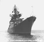 Адмирал Юмашев, бортовой номер: 688