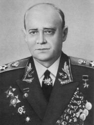 Адмирал Флота Исаков И.С.